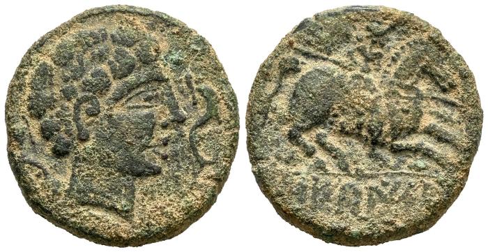 Celtiberian Coins