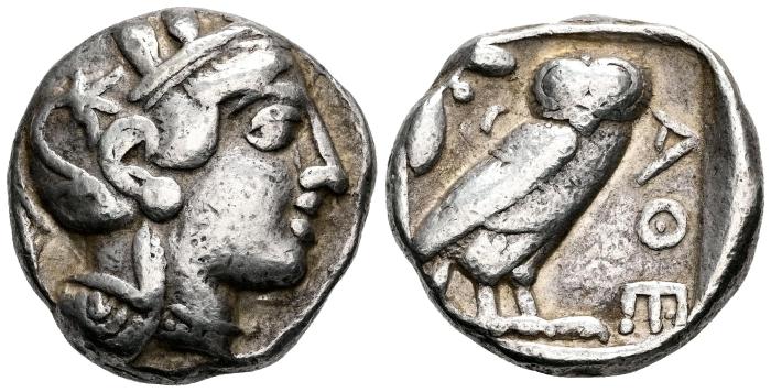 Greek Coins