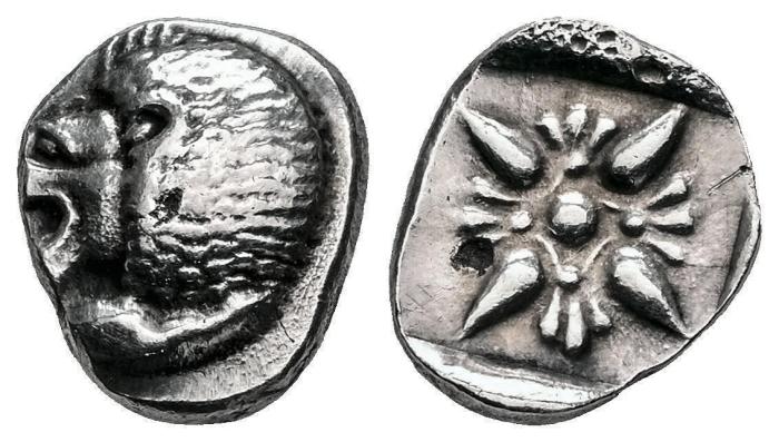 Greek Coins