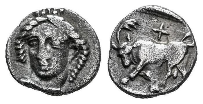Greek Coins
