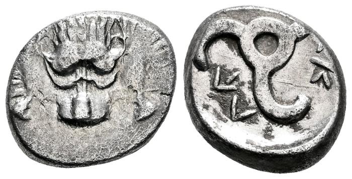 Greek Coins