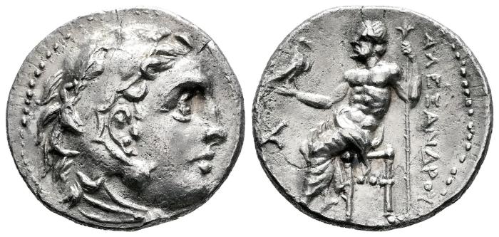 Greek Coins