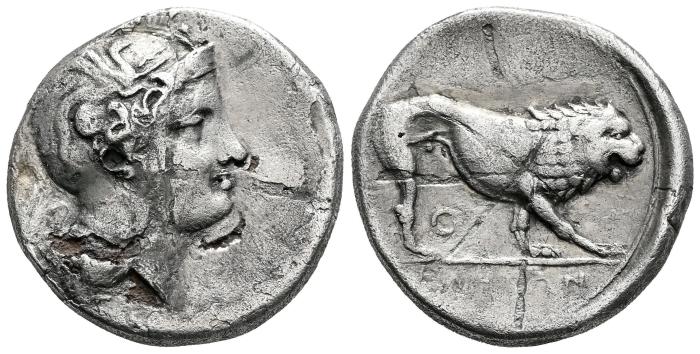 Greek Coins
