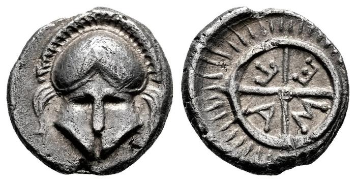 Greek Coins