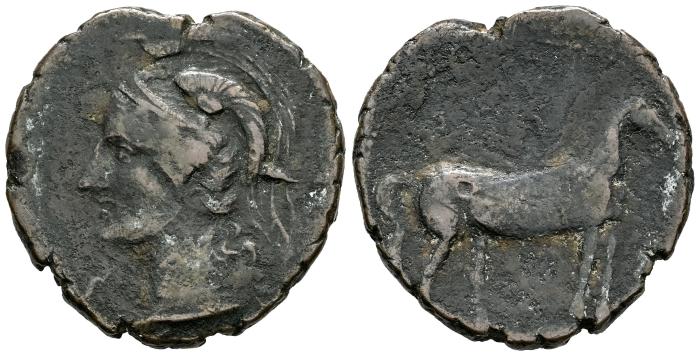 Celtiberian Coins