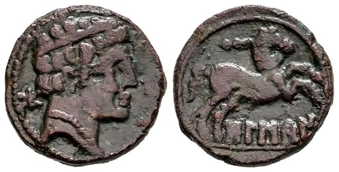 Celtiberian Coins