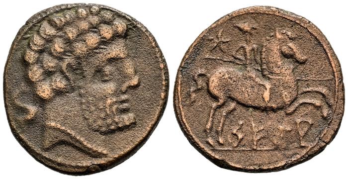 Celtiberian Coins