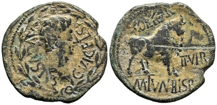Celtiberian Coins