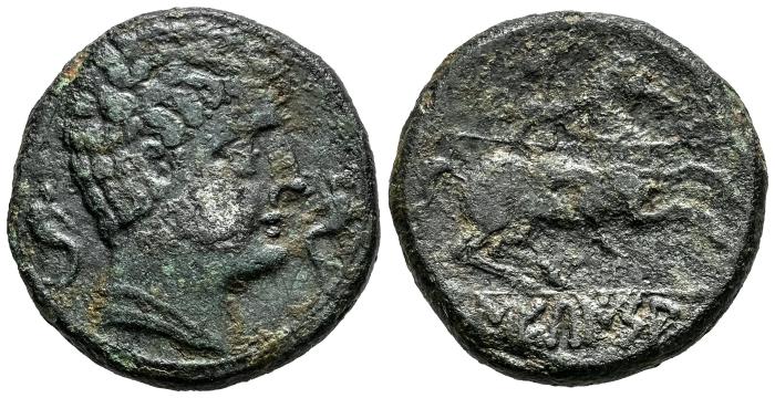 Celtiberian Coins