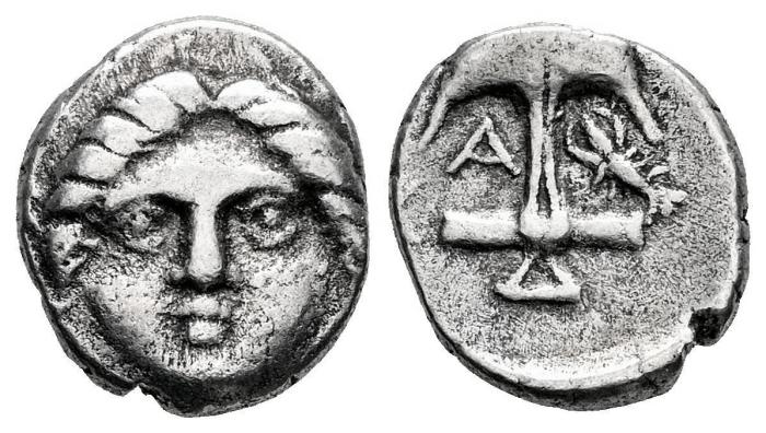 Greek Coins