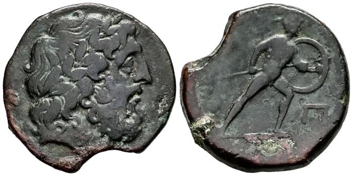 Greek Coins