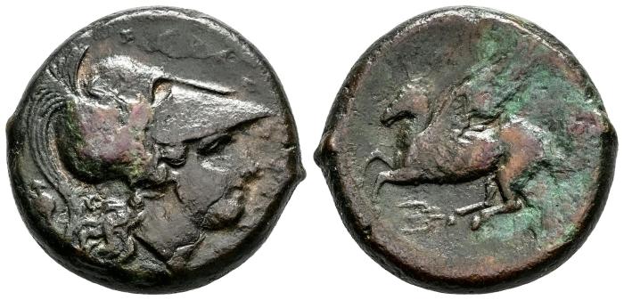 Greek Coins