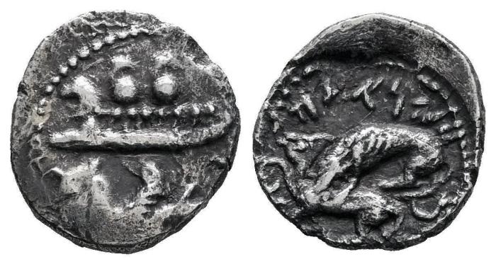 Greek Coins