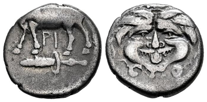 Greek Coins