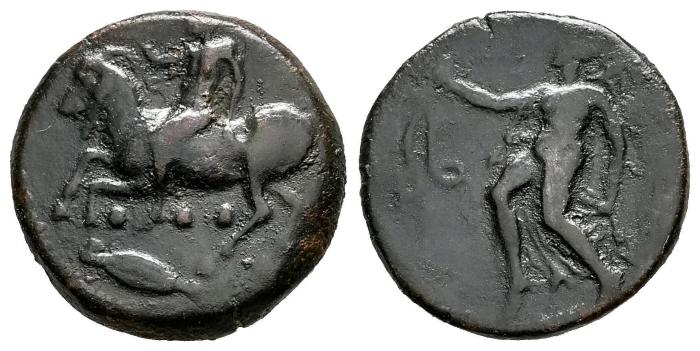 Greek Coins