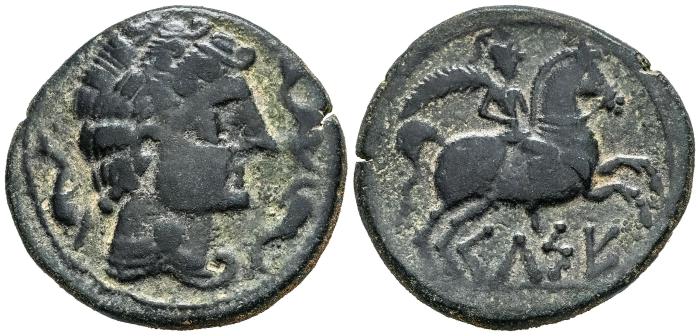 Celtiberian Coins