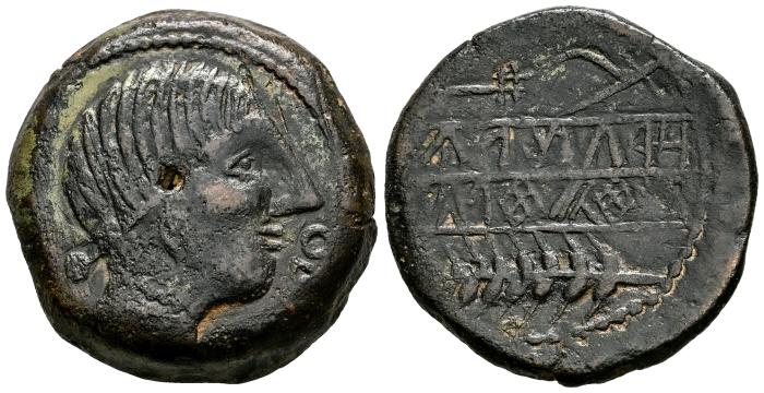 Celtiberian Coins
