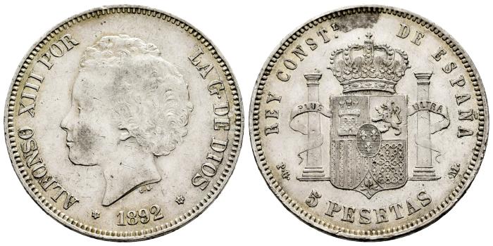 Monedas Contemporáneas