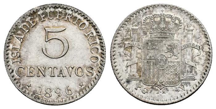 Monedas Contemporáneas