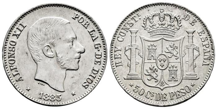 Monedas Contemporáneas