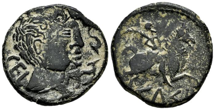 Celtiberian Coins