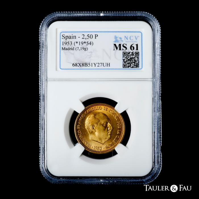 Monedas Contemporáneas