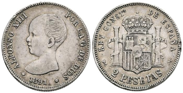 Monedas Contemporáneas