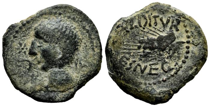 Celtiberian Coins