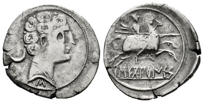 Celtiberian Coins