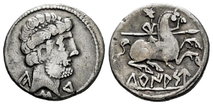 Celtiberian Coins