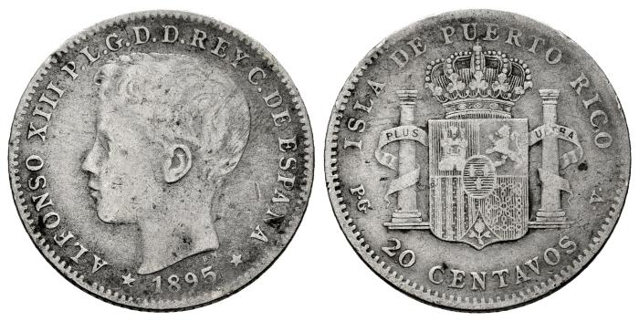 Monedas Contemporáneas