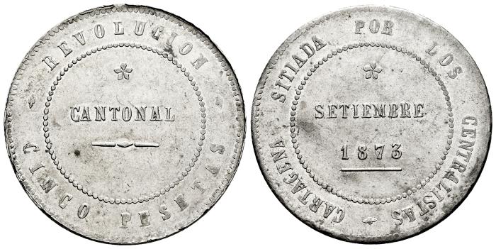 Monedas Contemporáneas