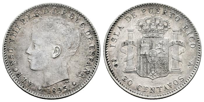 Monedas Contemporáneas