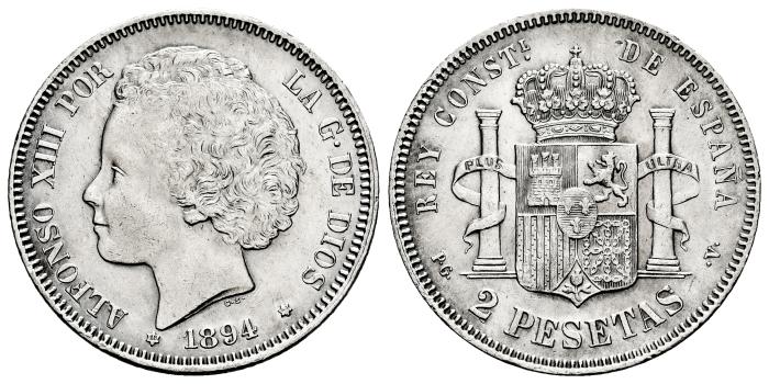 Monedas Contemporáneas
