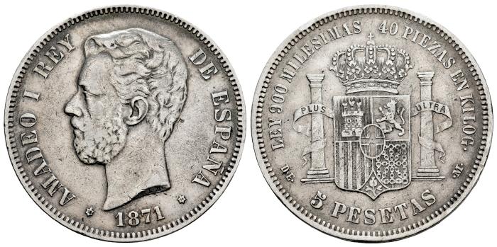 Monedas Contemporáneas