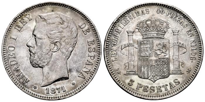 Monedas Contemporáneas