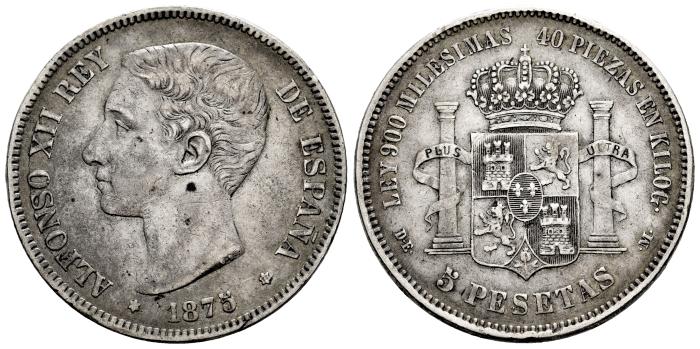 Monedas Contemporáneas