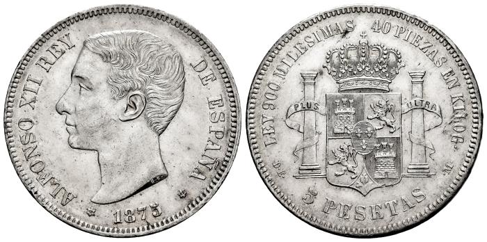 Monedas Contemporáneas