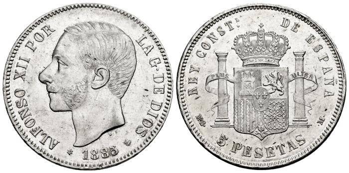 Monedas Contemporáneas