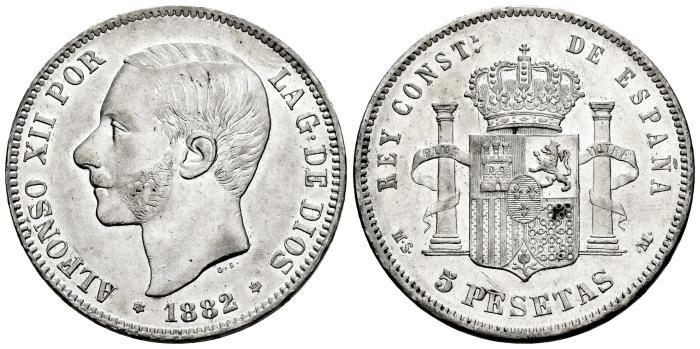 Monedas Contemporáneas