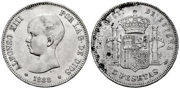 Monedas Contemporáneas