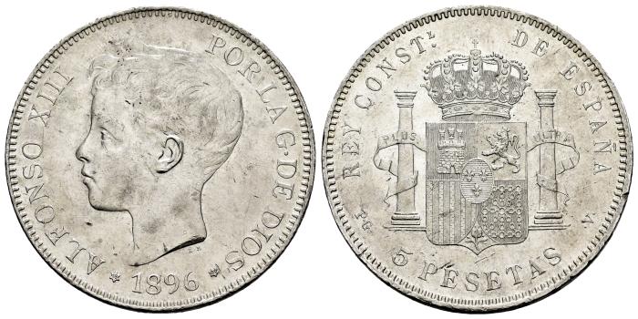 Monedas Contemporáneas