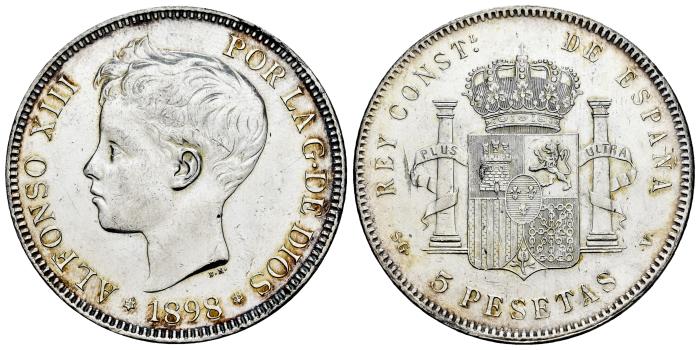 Monedas Contemporáneas