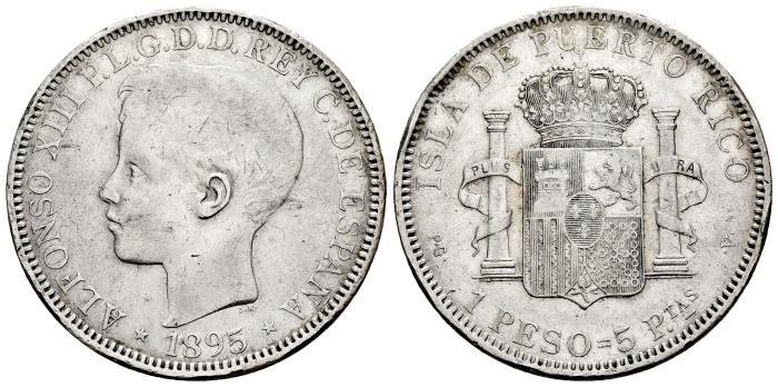 Monedas Contemporáneas
