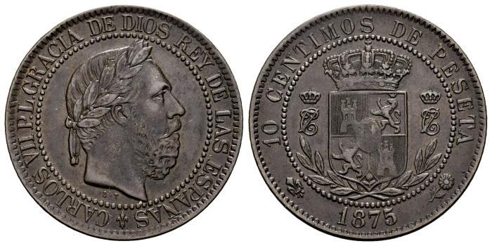 Monedas Contemporáneas
