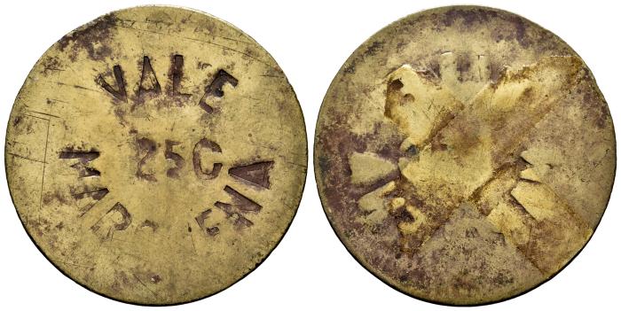 Monedas Contemporáneas