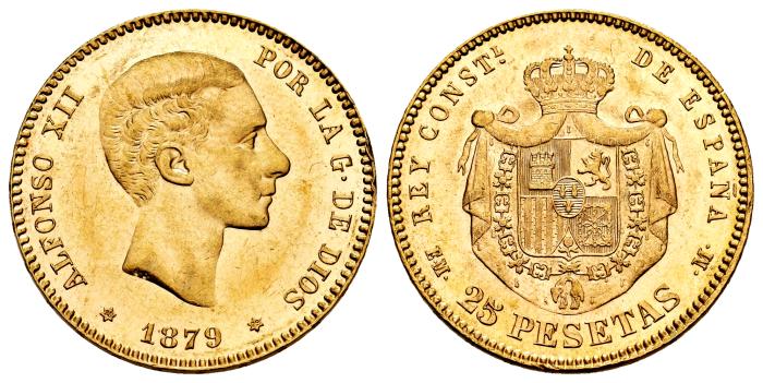 Monedas Contemporáneas
