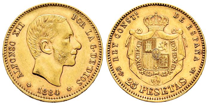 Monedas Contemporáneas