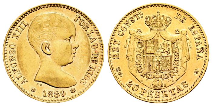 Monedas Contemporáneas