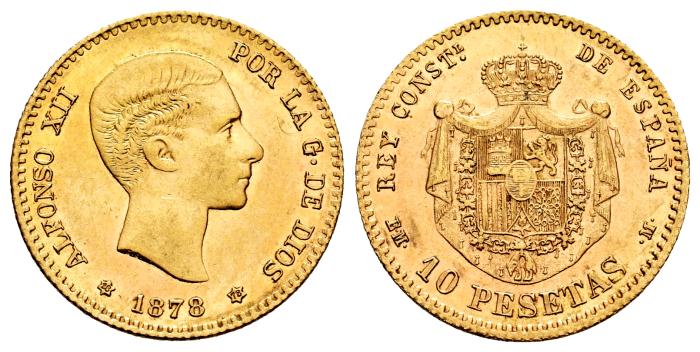 Monedas Contemporáneas